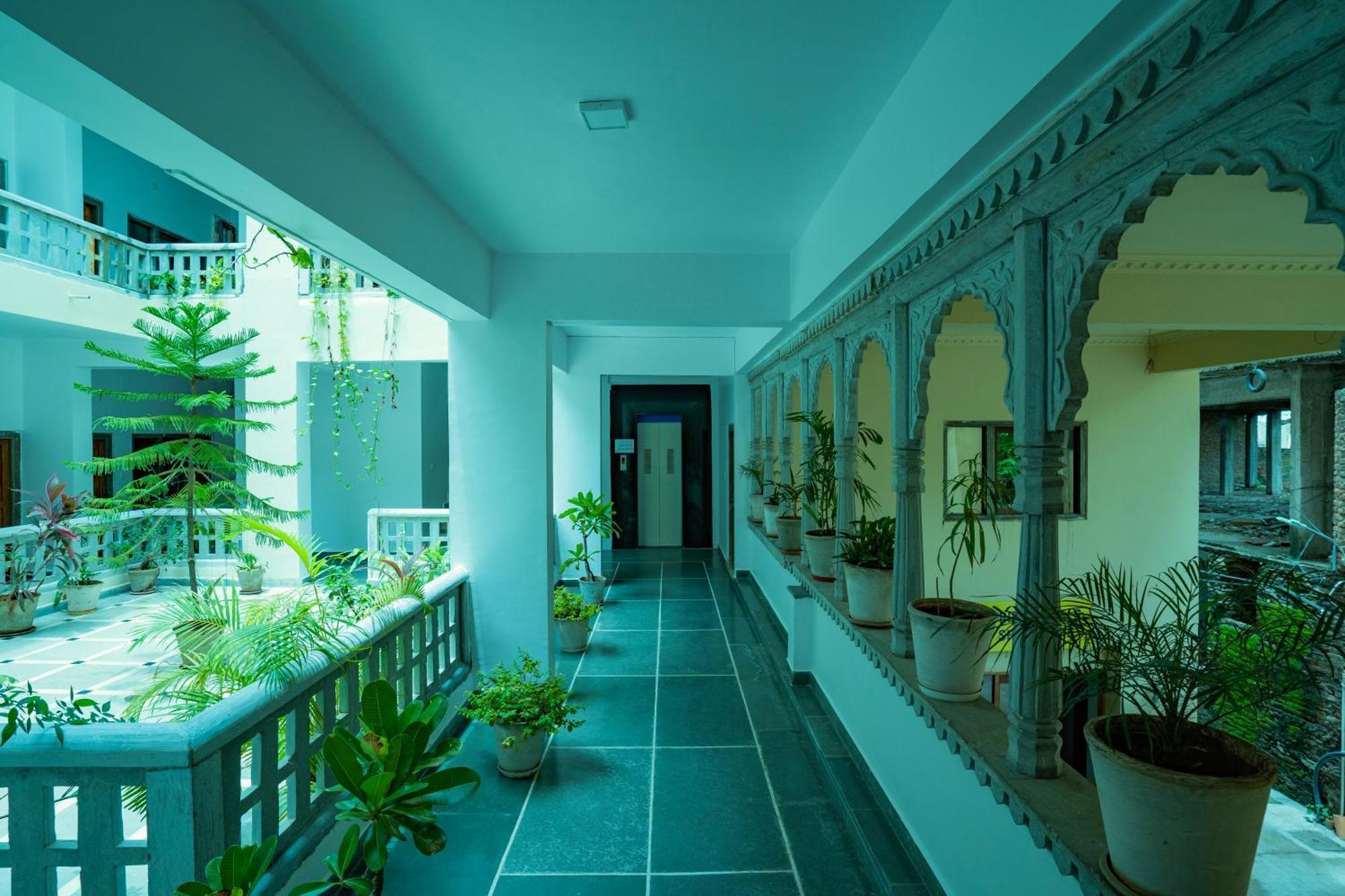 Tripli Hotels Shiv Villas Udaipur Exterior foto