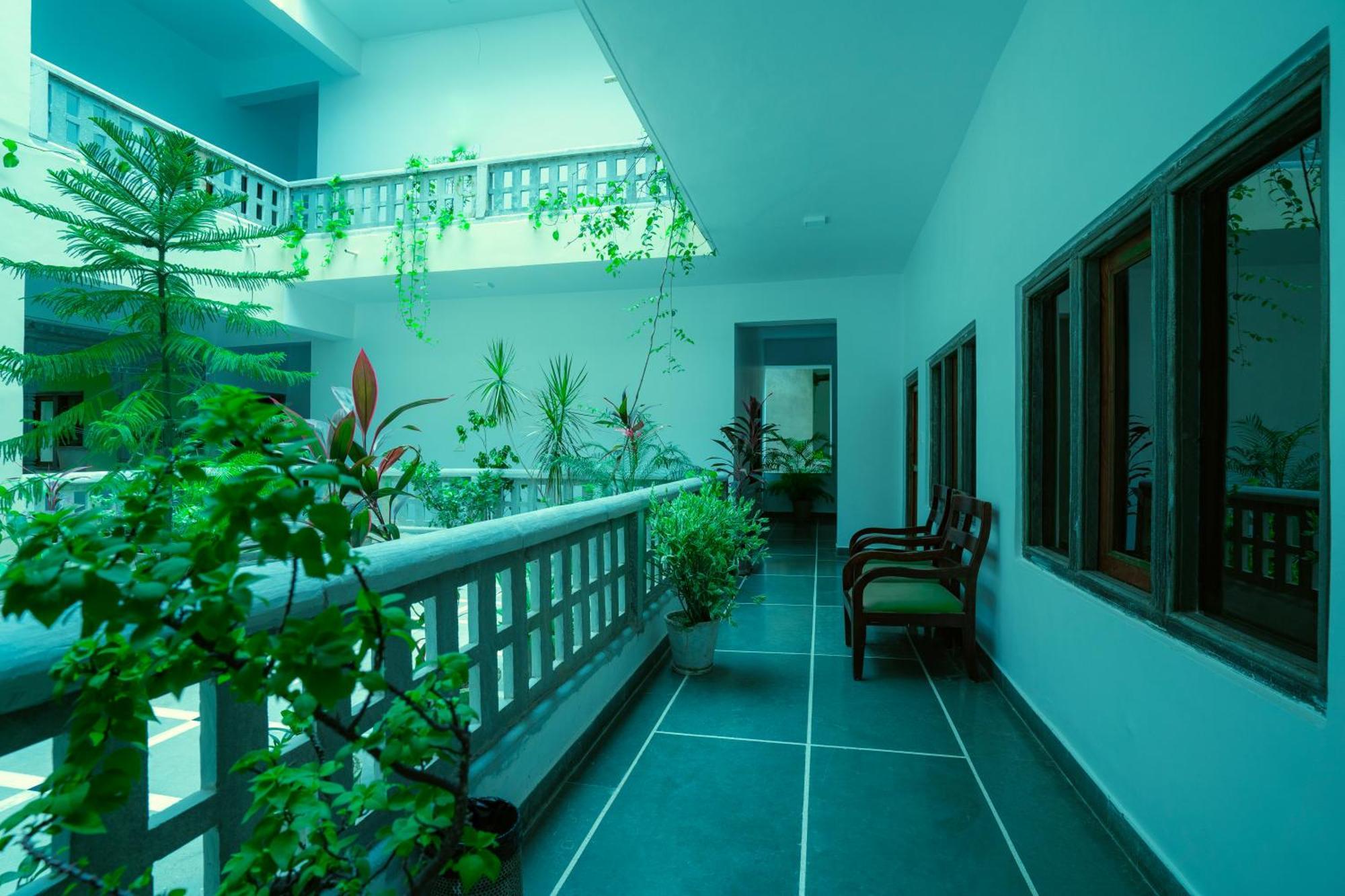 Tripli Hotels Shiv Villas Udaipur Exterior foto