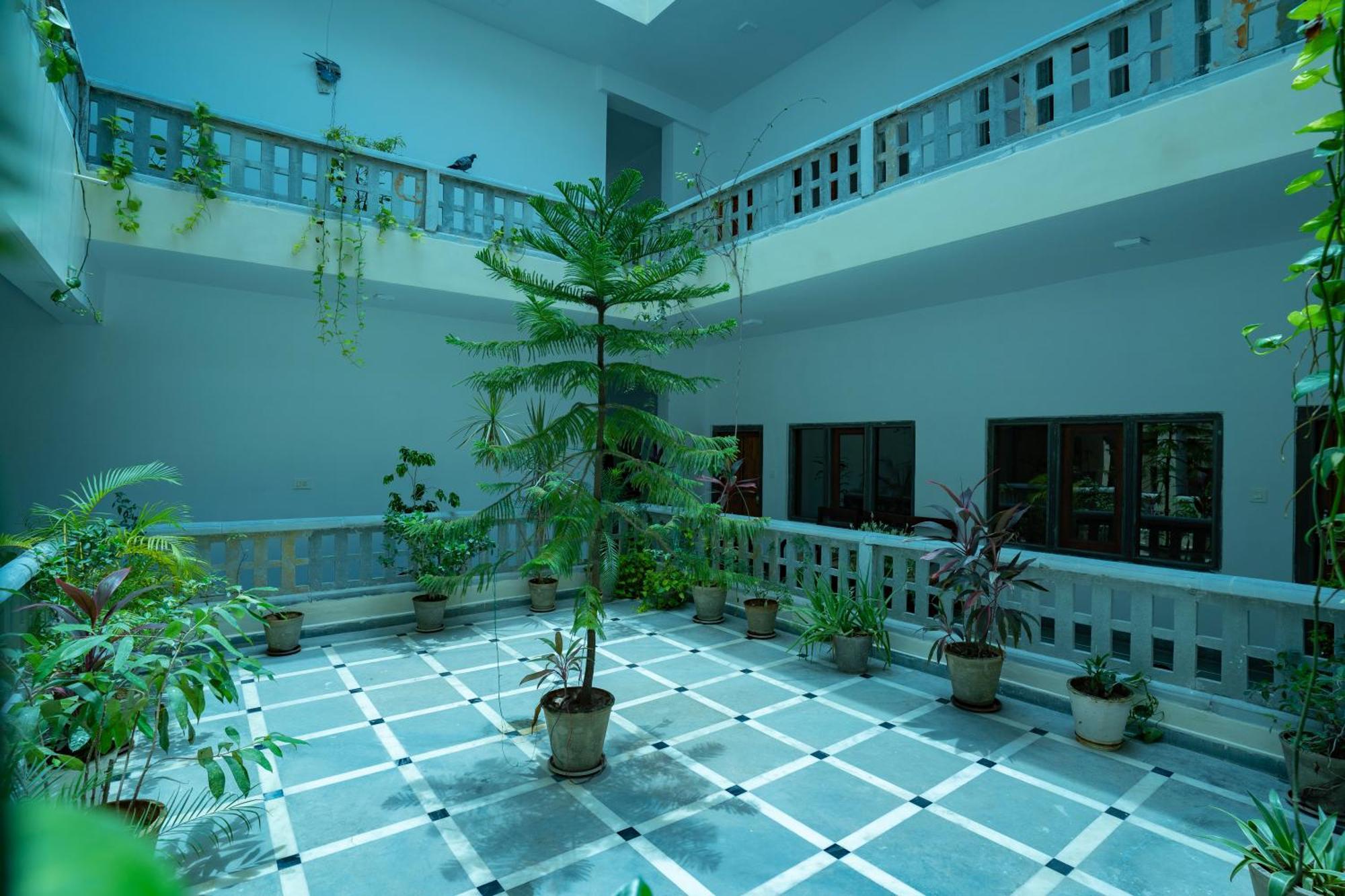 Tripli Hotels Shiv Villas Udaipur Exterior foto