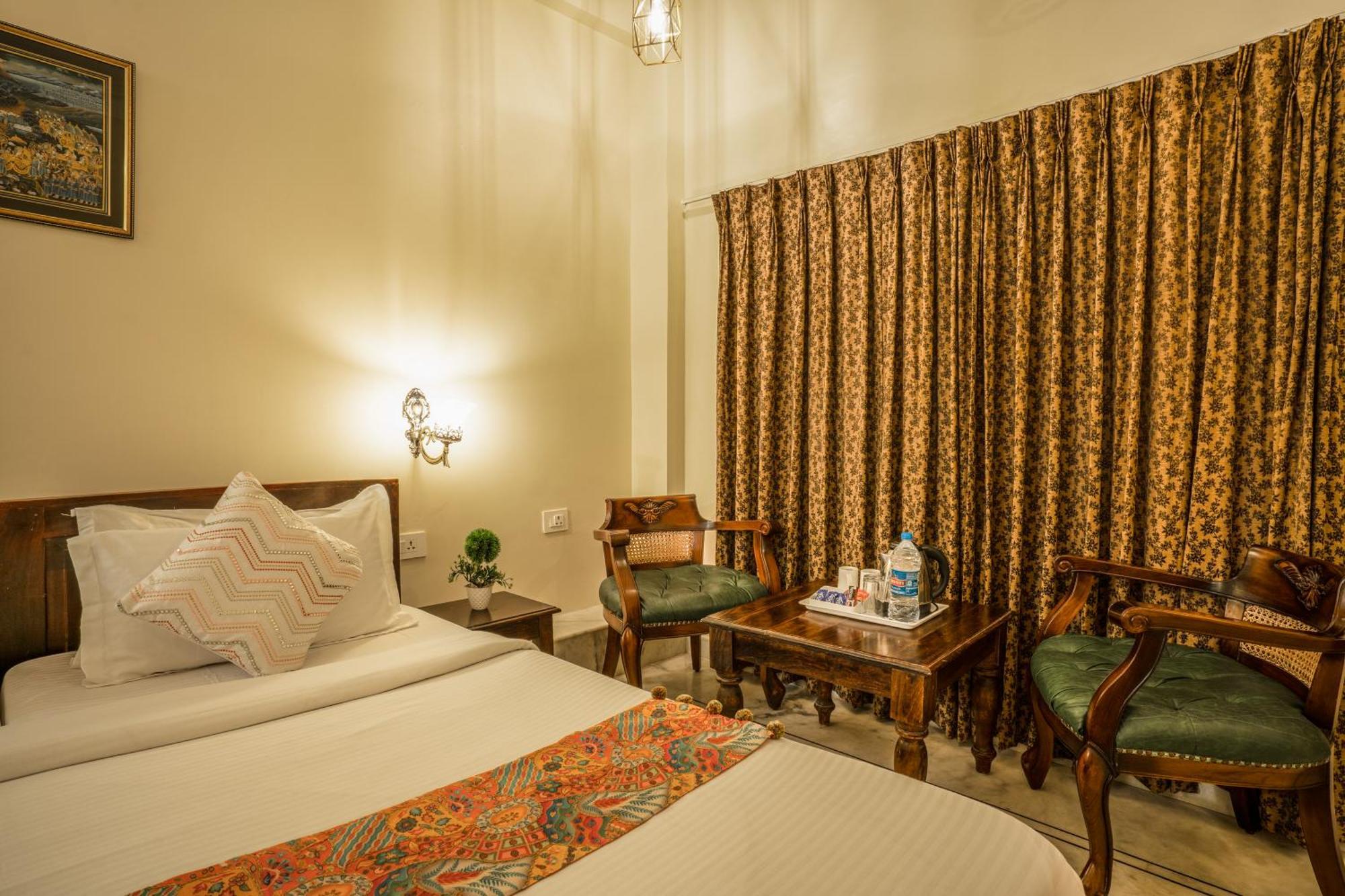 Tripli Hotels Shiv Villas Udaipur Exterior foto