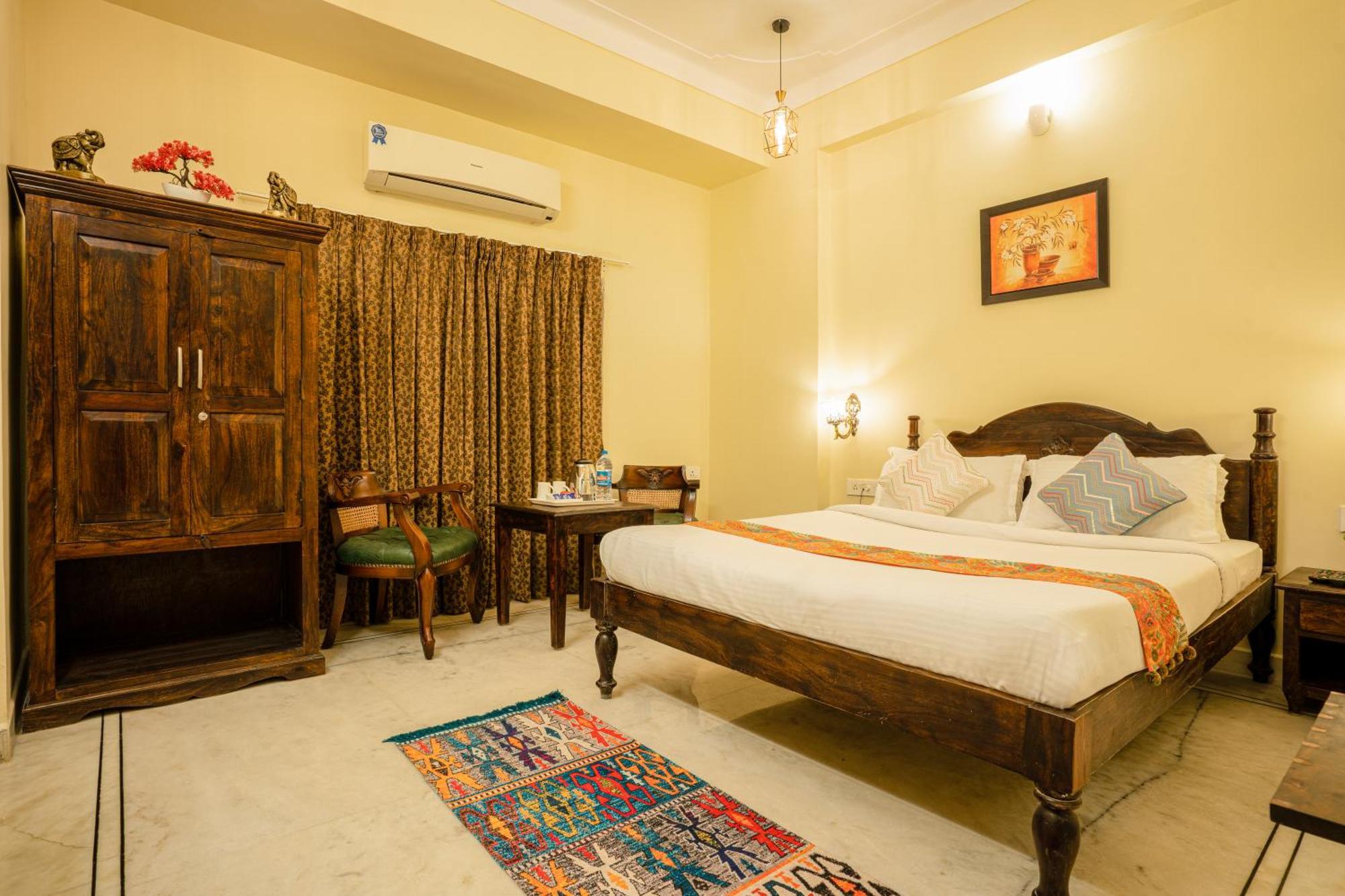 Tripli Hotels Shiv Villas Udaipur Exterior foto