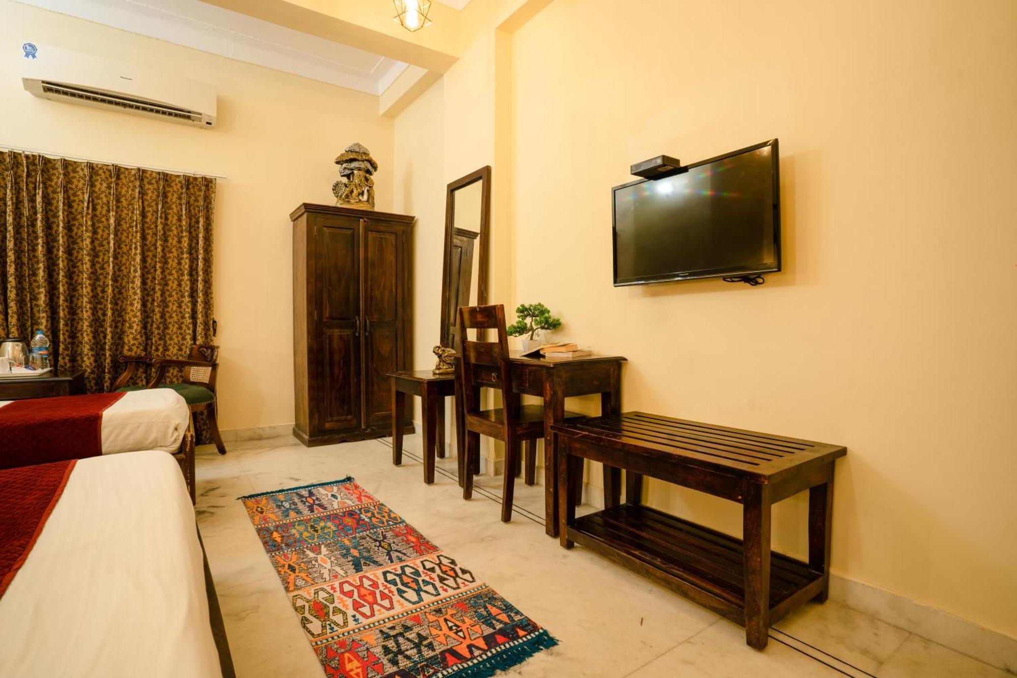 Tripli Hotels Shiv Villas Udaipur Exterior foto