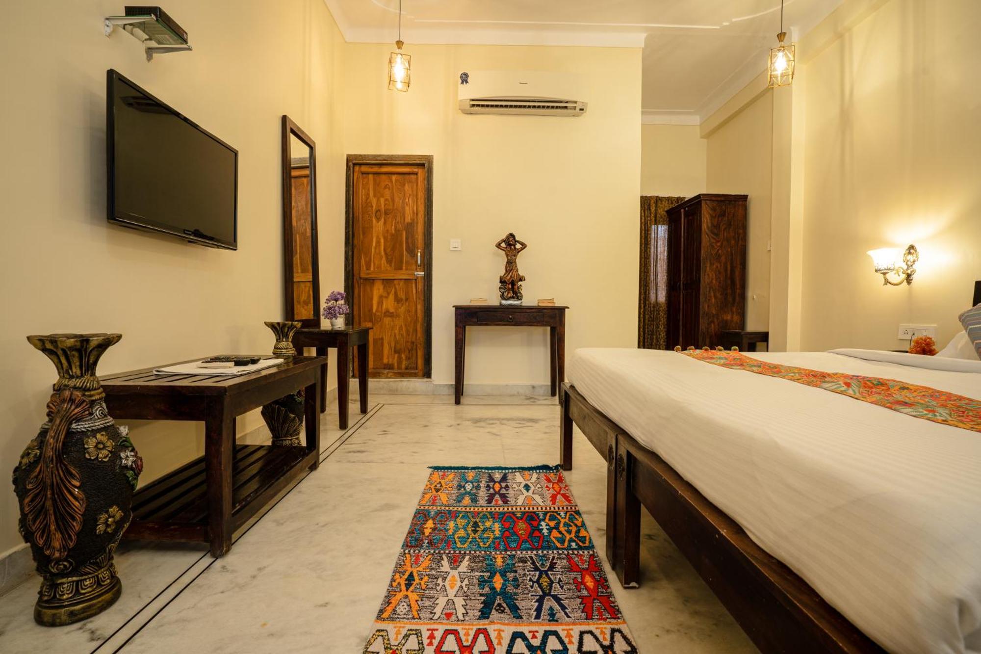 Tripli Hotels Shiv Villas Udaipur Exterior foto