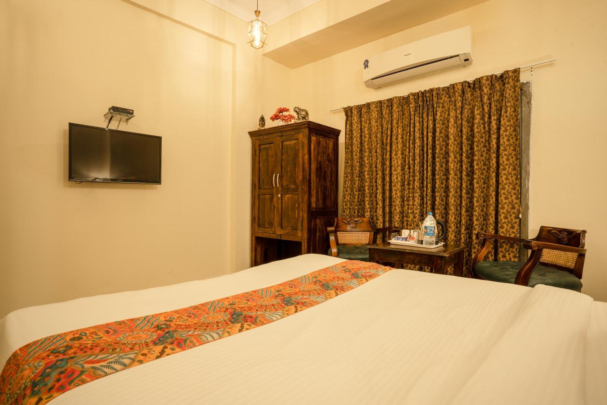 Tripli Hotels Shiv Villas Udaipur Exterior foto