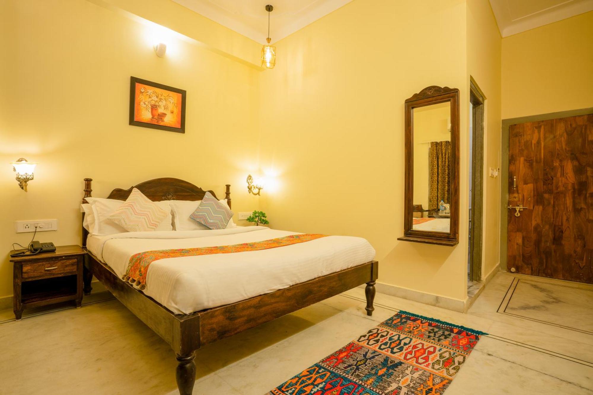 Tripli Hotels Shiv Villas Udaipur Exterior foto