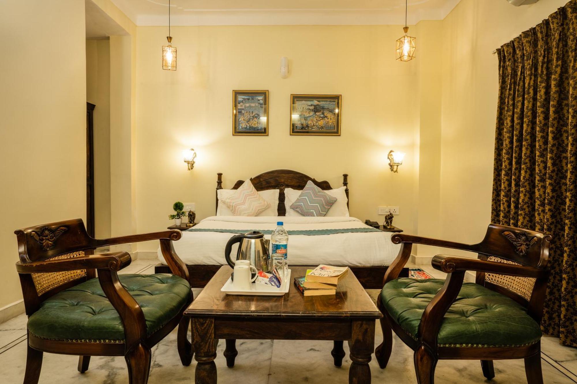 Tripli Hotels Shiv Villas Udaipur Exterior foto