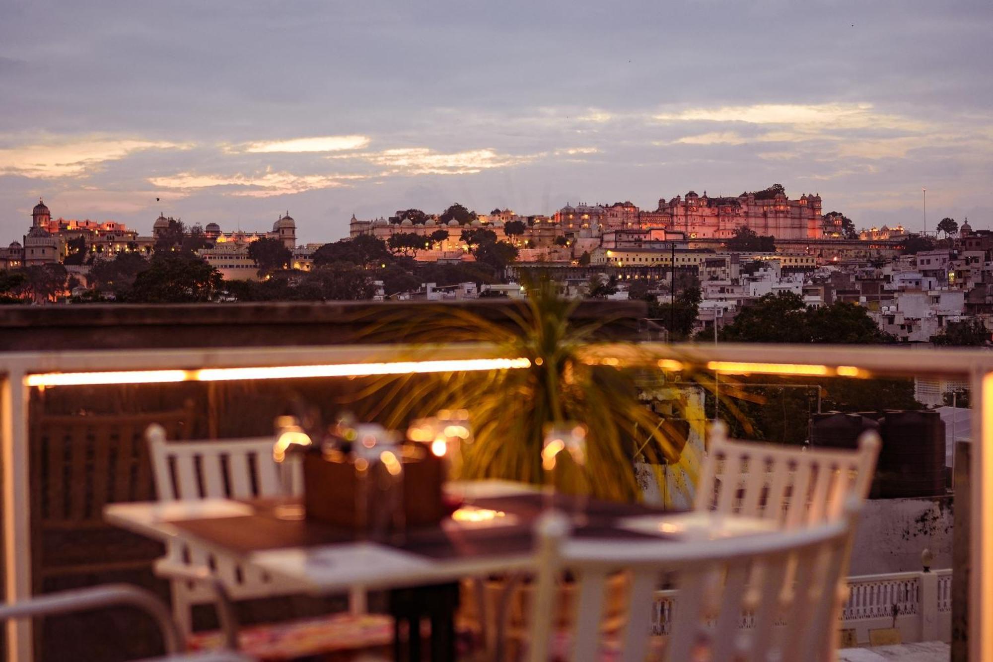 Tripli Hotels Shiv Villas Udaipur Exterior foto