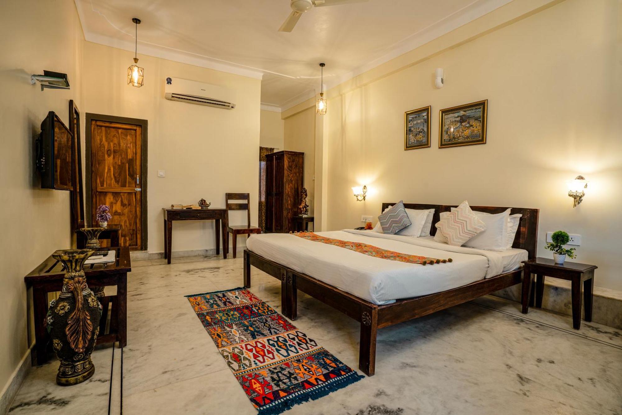 Tripli Hotels Shiv Villas Udaipur Exterior foto